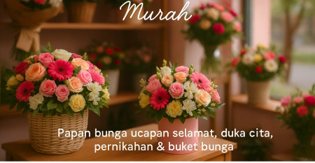 Toko Bunga Parung Panjang Residence