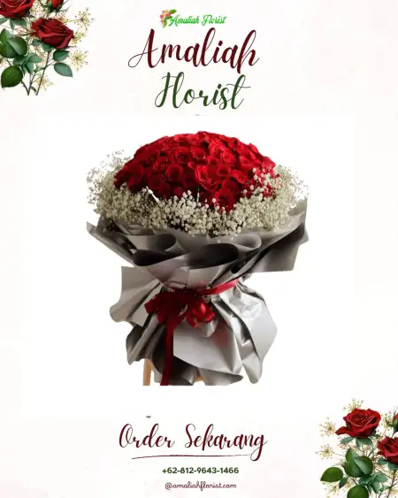 Buket Bunga Parung Panjang Residence